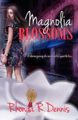 Magnolia Blossoms Cover